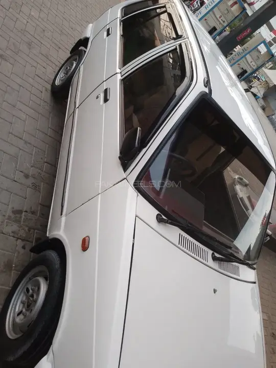 Suzuki Mehran