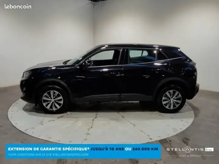 Peugeot 2008 2008 photo 2