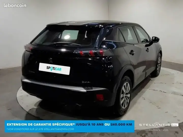 Peugeot 2008 2008 photo 5