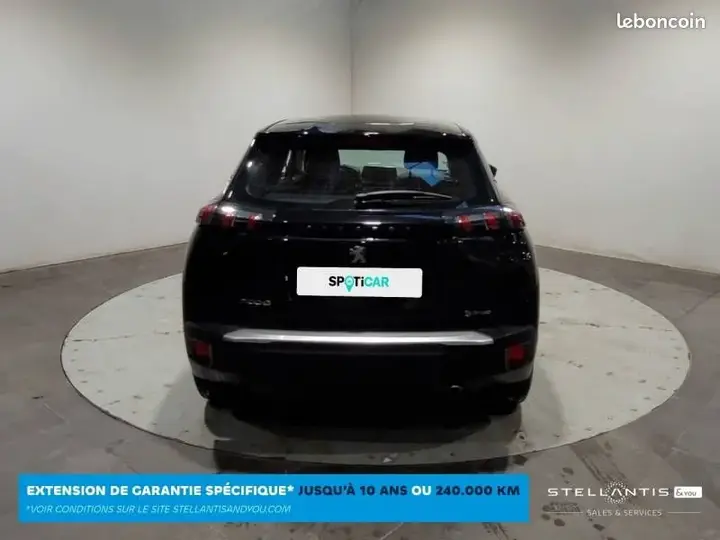 Peugeot 2008 2008 photo 4