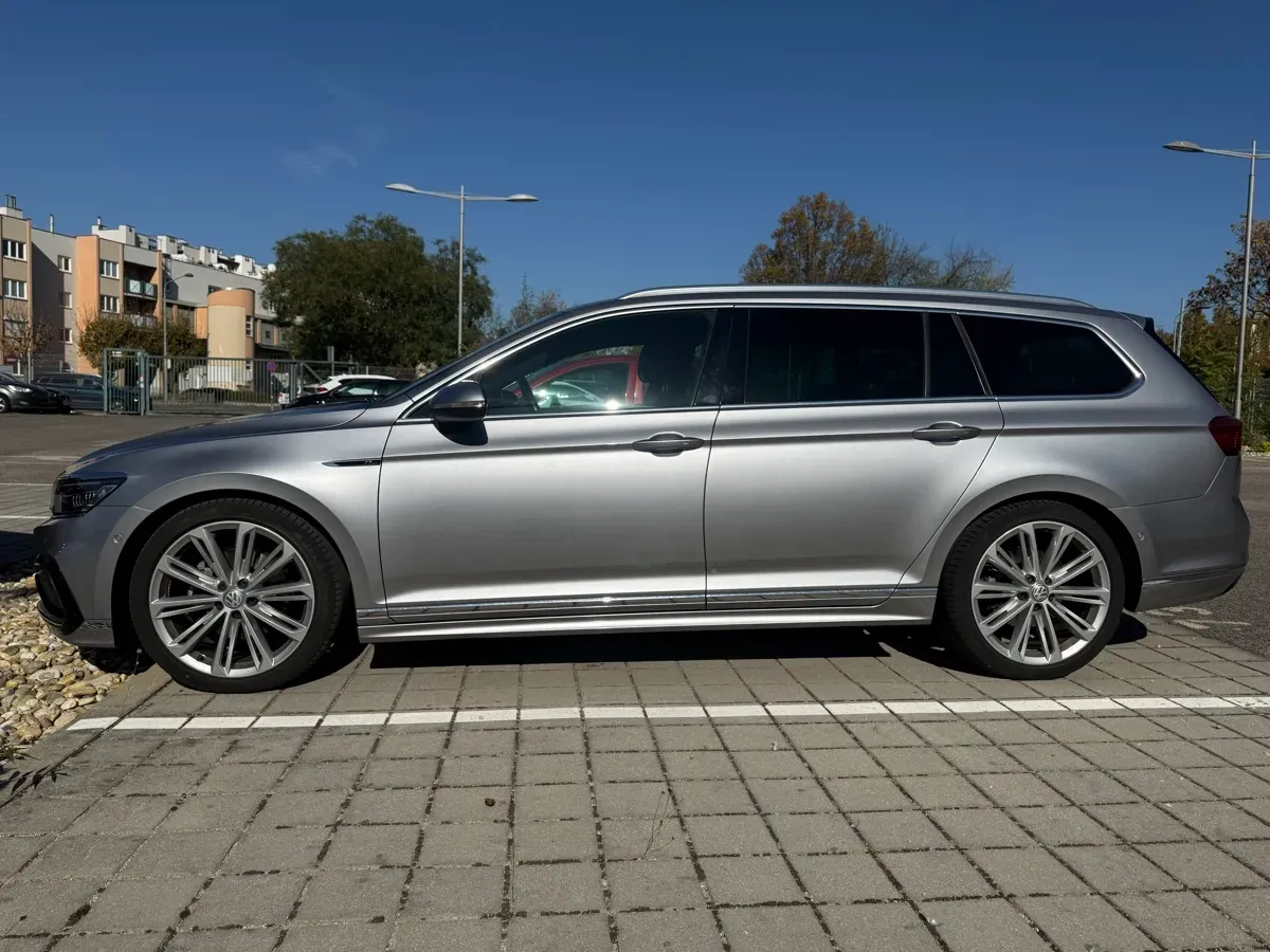 Volkswagen Passat 2020 photo 2