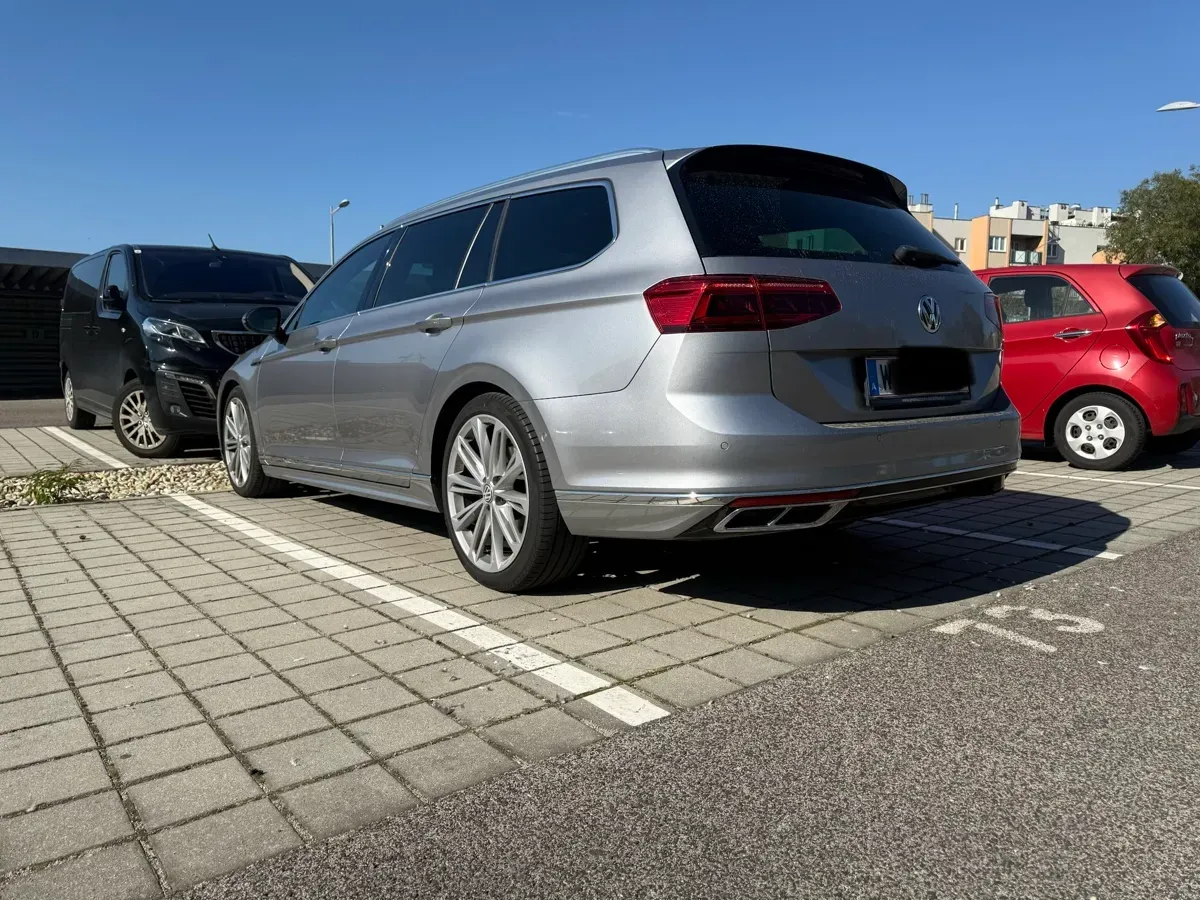 Volkswagen Passat 2020 photo 3