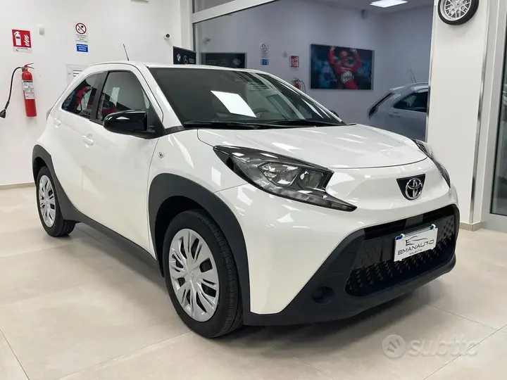 Toyota Aygo X 2025 photo 3