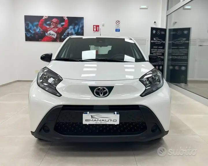 Toyota Aygo X 2025 photo 2