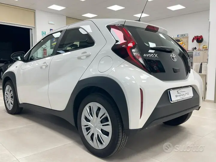 Toyota Aygo X 2025 photo 5