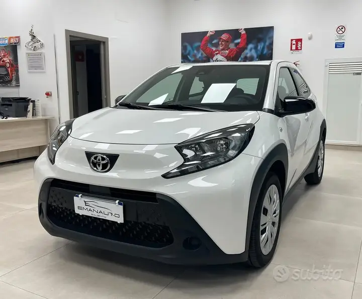 Toyota Aygo X