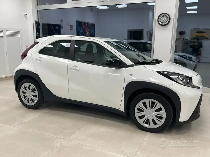 Toyota Aygo X 2025 photo 4