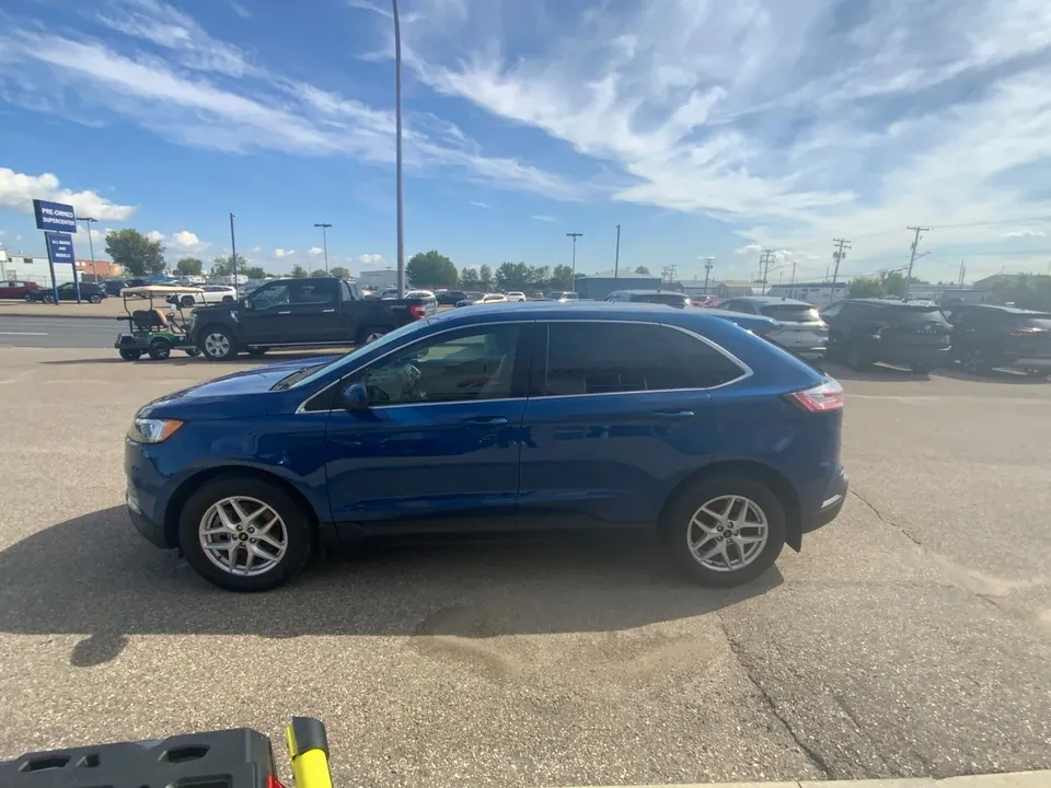 Ford Edge 2023 photo 5