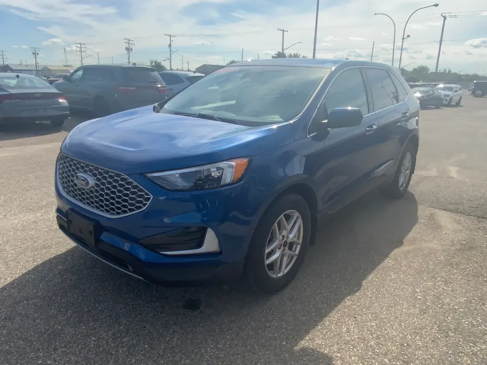 Ford Edge 2023 photo 3