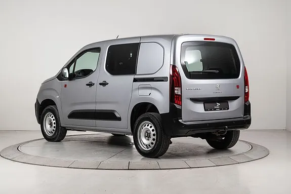 Peugeot Partner 2023 photo 5