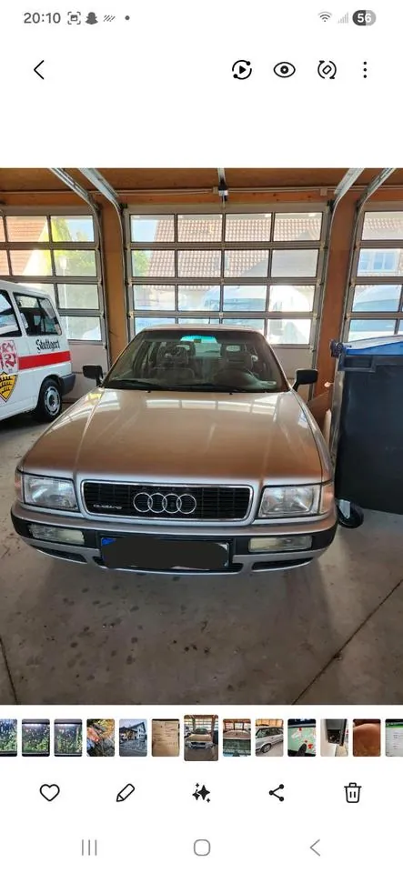 Audi Quattro