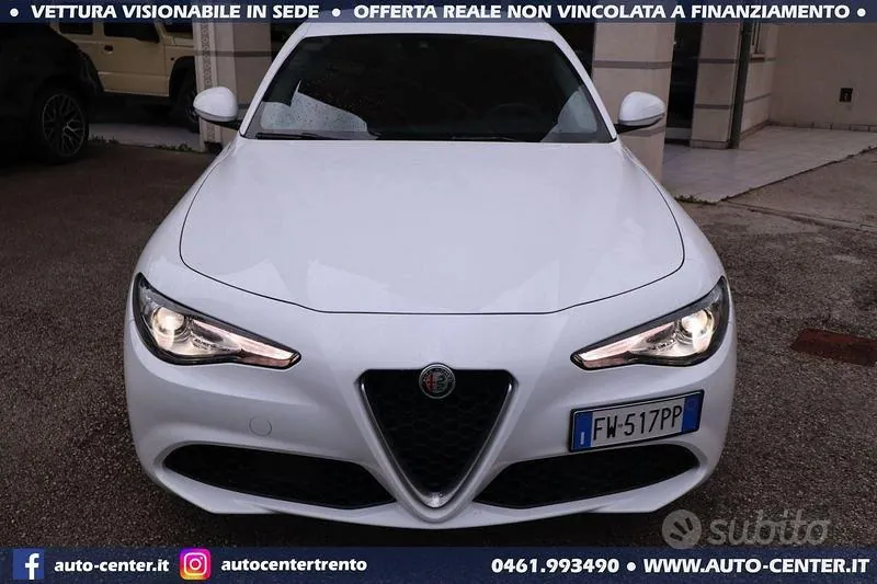 Alfa Romeo Giulia 2019 photo 4