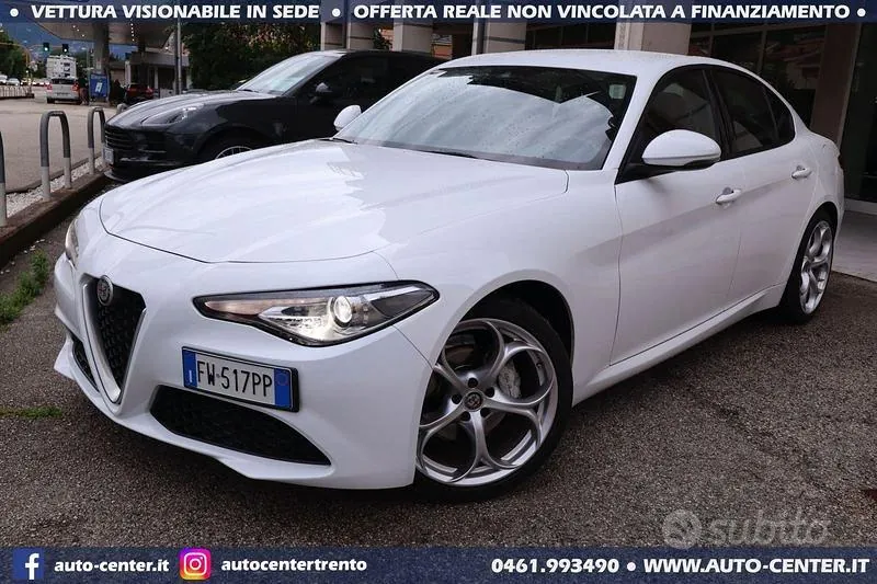 Alfa Romeo Giulia