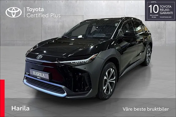 Toyota Bz4X