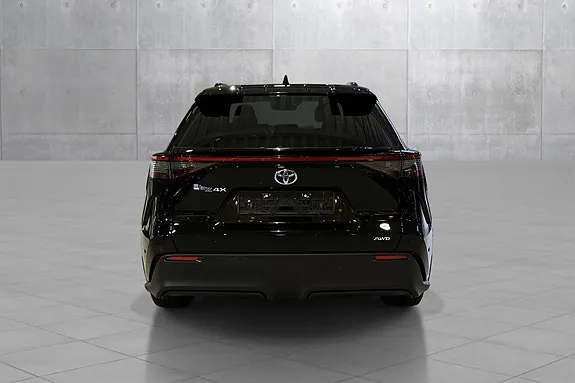 Toyota Bz4X 2024 photo 4