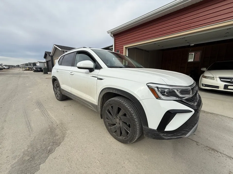 Volkswagen Taos 2023 photo 4