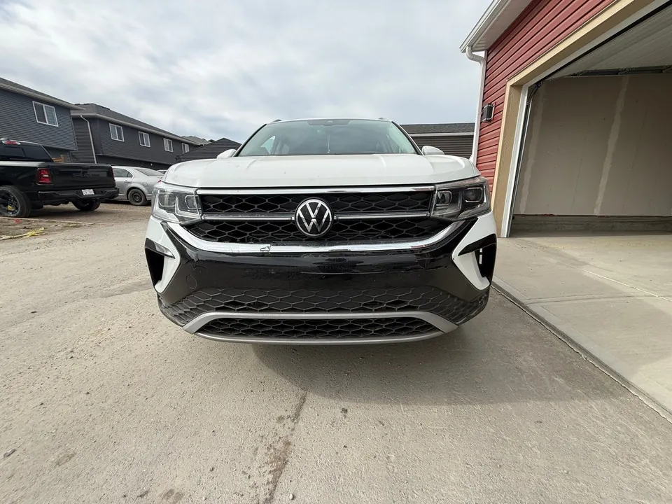 Volkswagen Taos 2023 photo 5