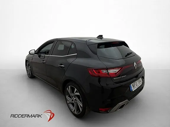 Renault Megane 2016 photo 5