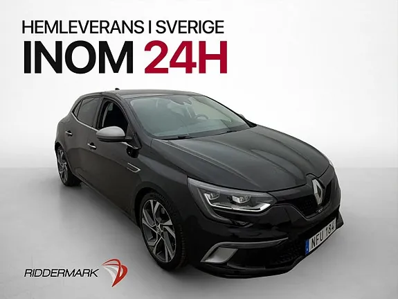 Renault Megane 2016 photo 3