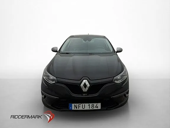 Renault Megane 2016 photo 2