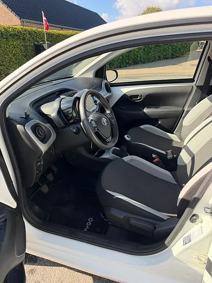 Toyota Aygo 2014 photo 3