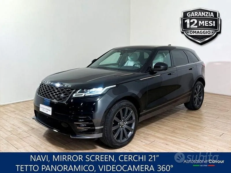 Land Rover Range Rover Velar