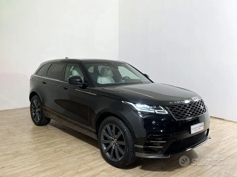 Land Rover Range Rover Velar 2019 photo 3