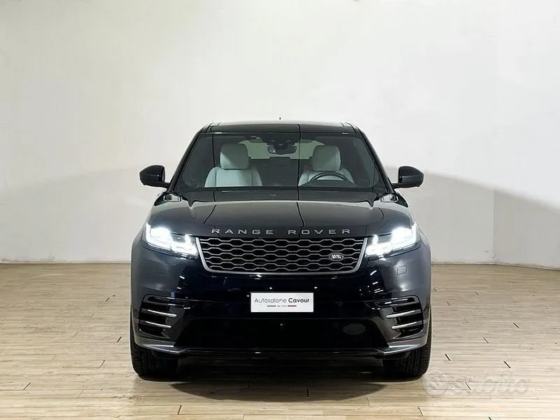 Land Rover Range Rover Velar 2019 photo 2