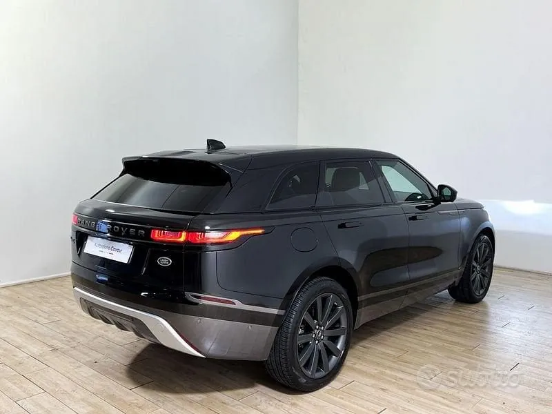 Land Rover Range Rover Velar 2019 photo 4