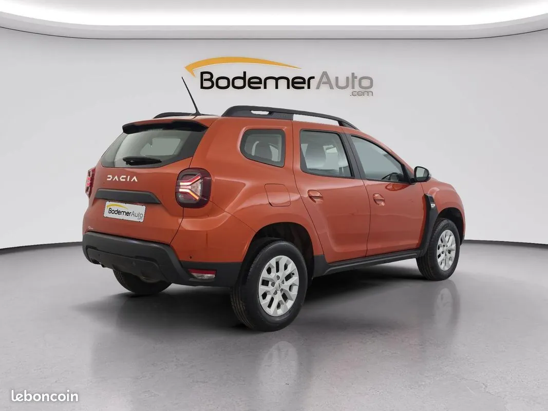 Dacia Duster 2024 photo 5