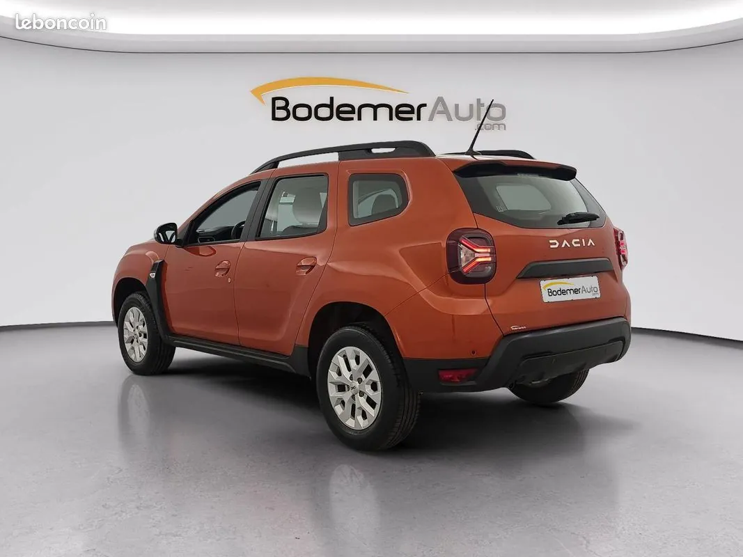 Dacia Duster 2024 photo 3