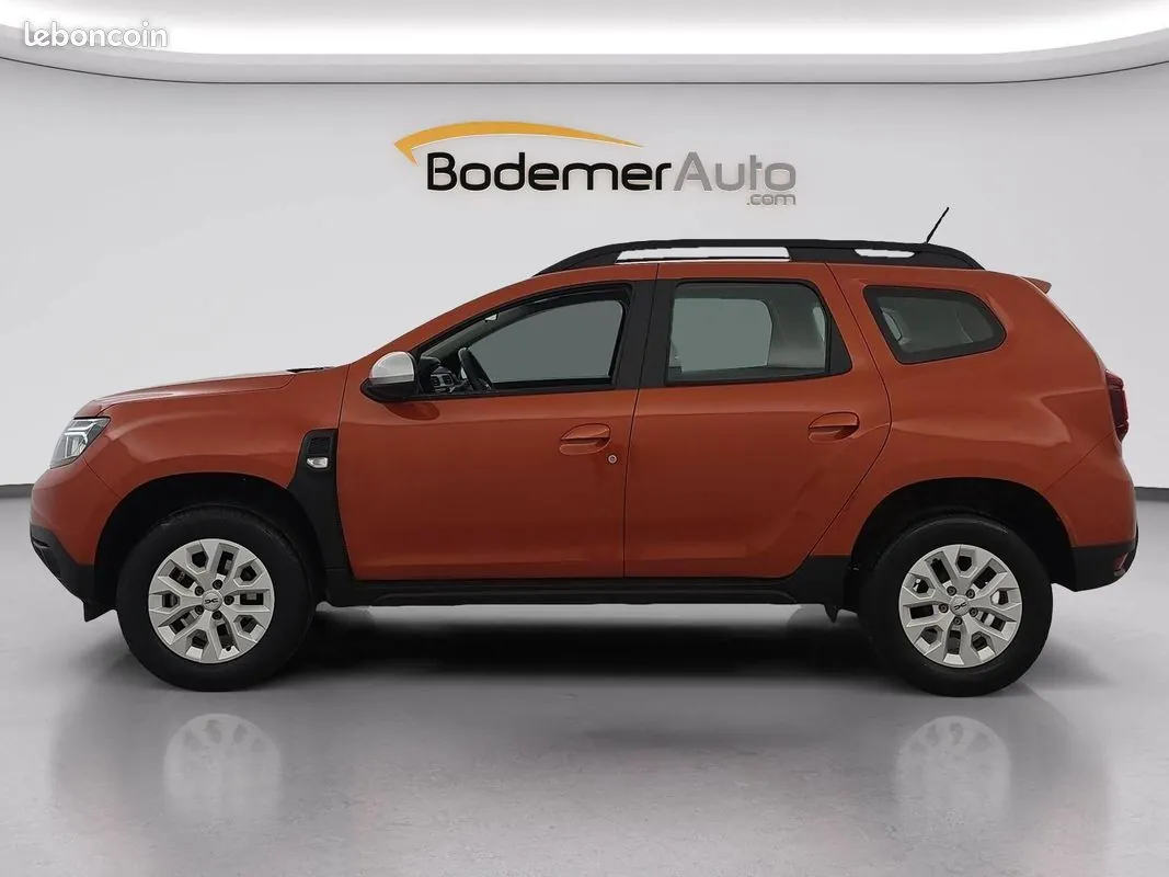 Dacia Duster 2024 photo 2