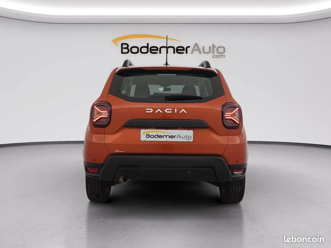 Dacia Duster 2024 photo 4