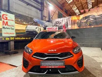 Kia Ceed 2022 photo 3