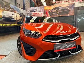 Kia Ceed 2022 photo 2