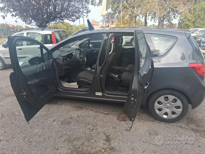 Opel Meriva 2011 photo 5