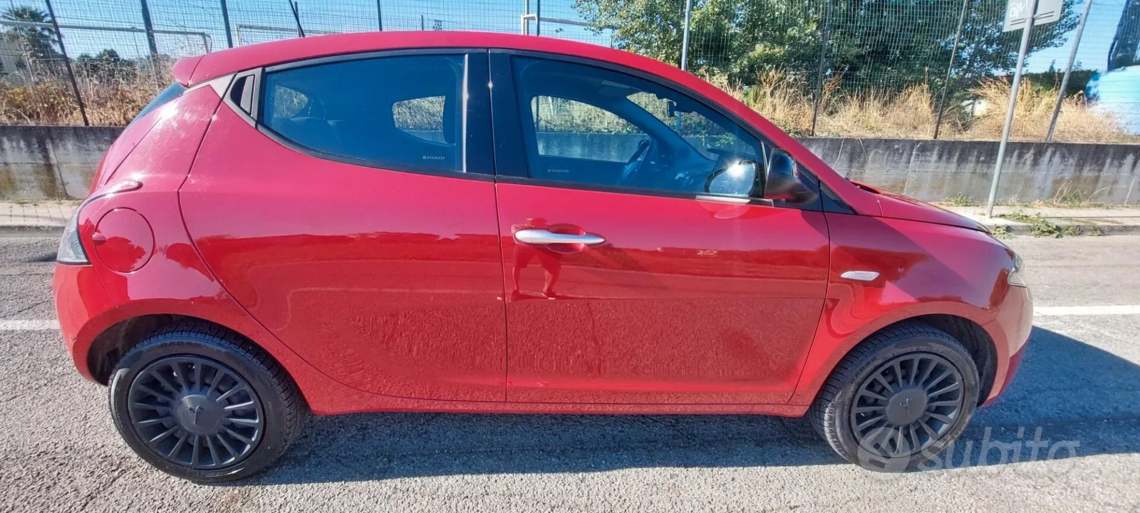 Lancia Ypsilon