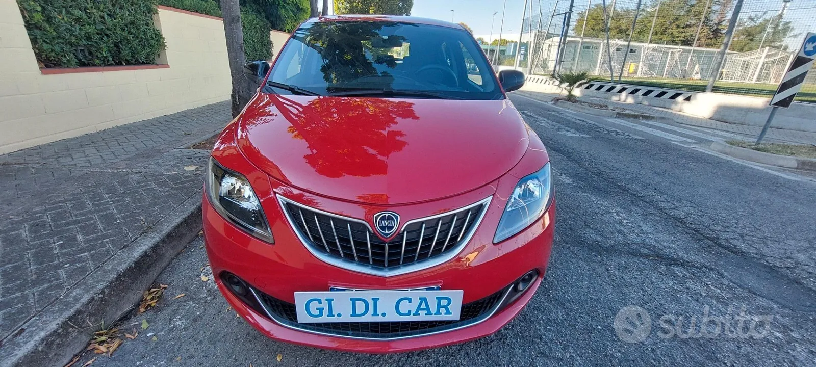 Lancia Ypsilon 2023 photo 3