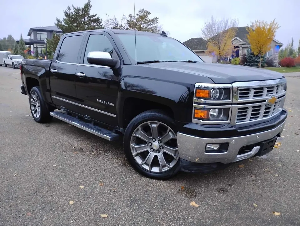 Chevrolet Silverado 1500 2015 photo 4