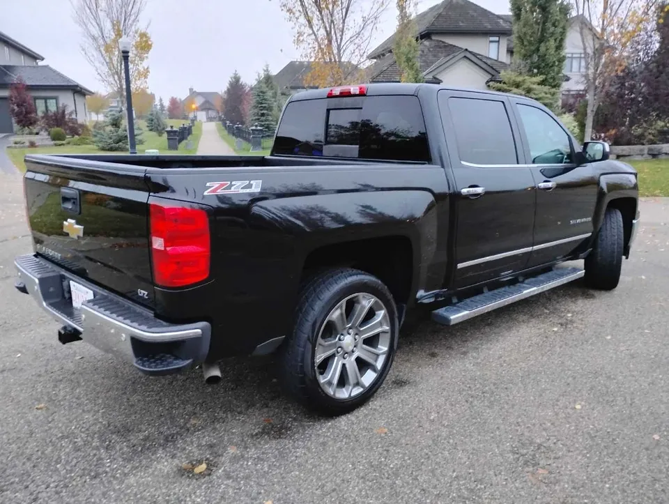 Chevrolet Silverado 1500 2015 photo 5