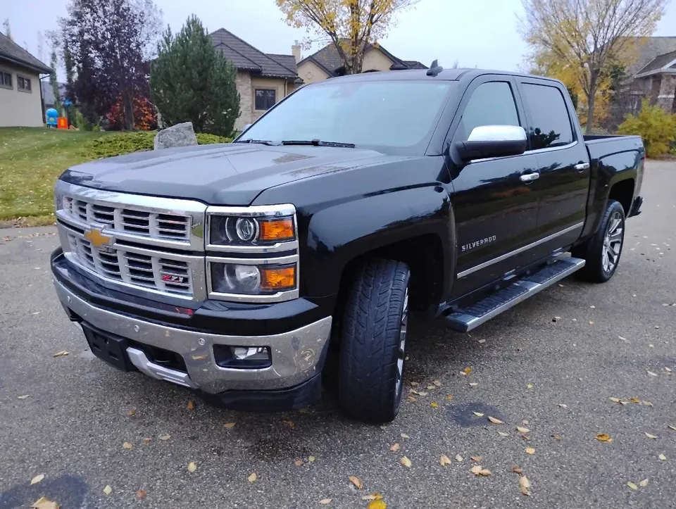Chevrolet Silverado 1500 2015 photo 3