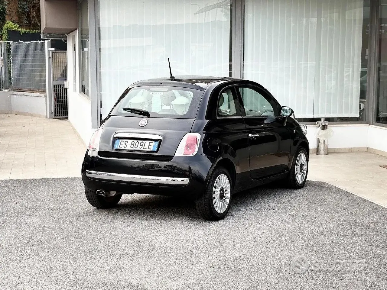 Fiat 500 2013 photo 5