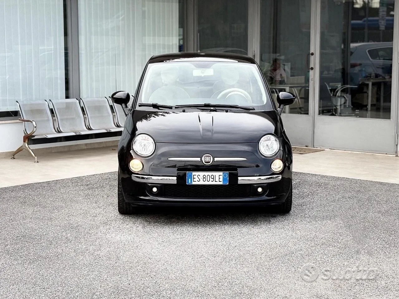 Fiat 500 2013 photo 2