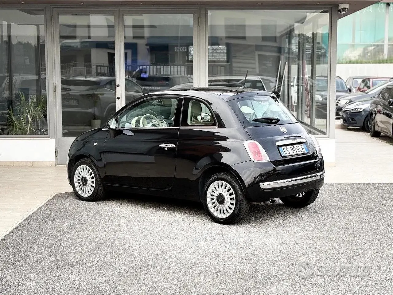 Fiat 500 2013 photo 4