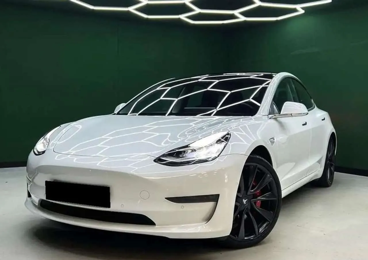 Tesla Model 3 2019 photo 2