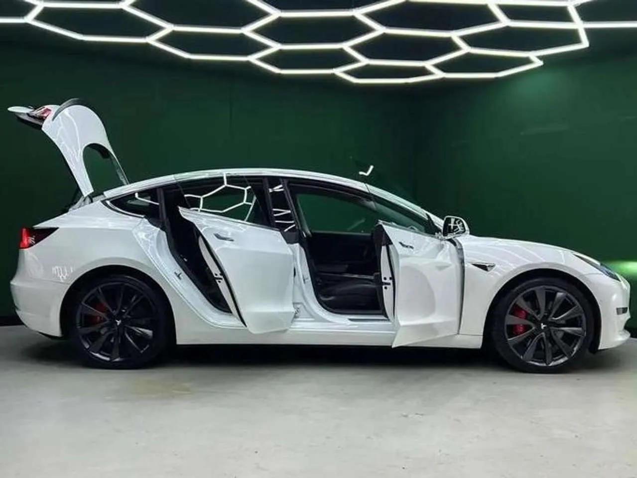 Tesla Model 3 2019 photo 5
