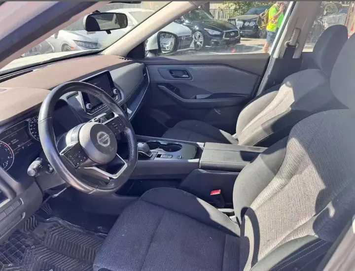 Nissan Rogue 2021 photo 4