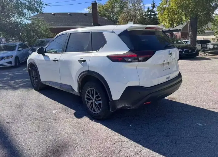 Nissan Rogue 2021 photo 2