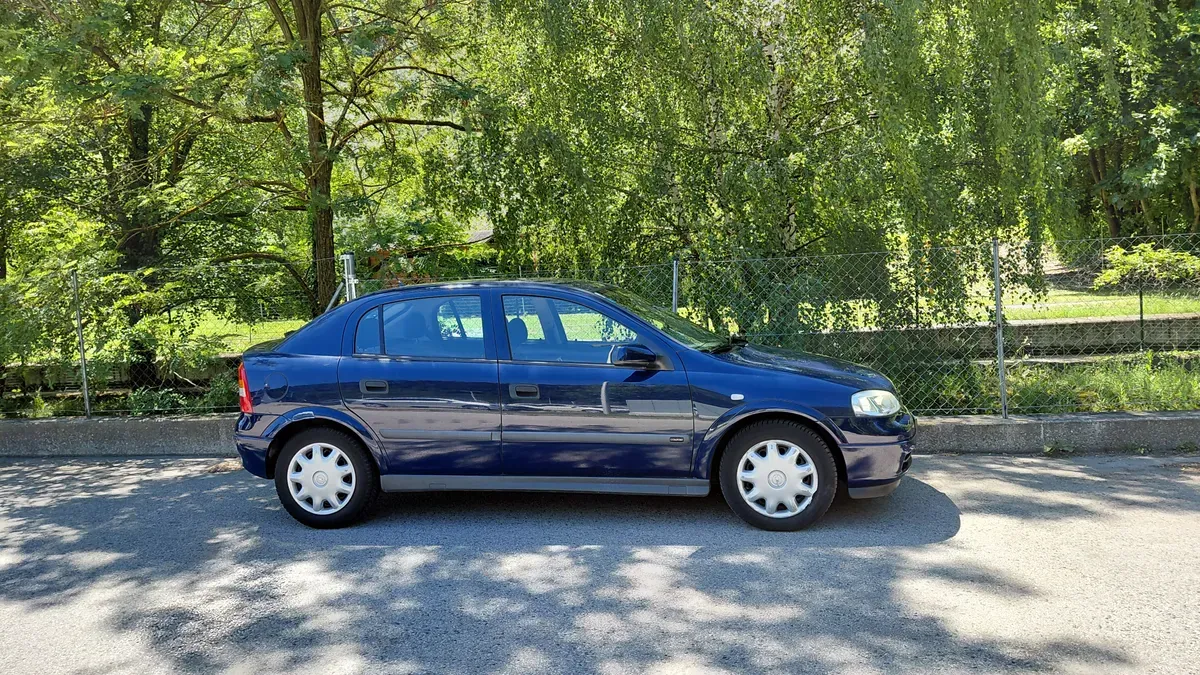Opel Astra