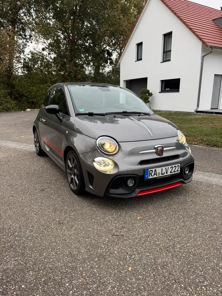 Abarth 595